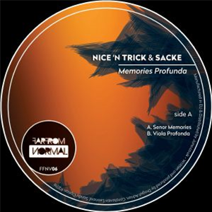 NICE N TRICK / SACKE - Memories Profunda EP - FarFromNormal NICE N TRICK / SACKE - Memories Profunda EP - FarFromNormal