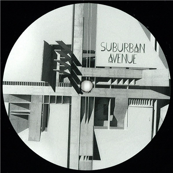 Birth Of Frequency / Mike Storm - Suburban Avenue 005 - Suburban Avenue