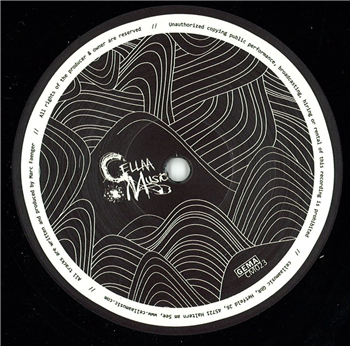 Marc Faenger - Boiler Ep - Cellaa Music Marc Faenger - Boiler Ep - Cellaa Music