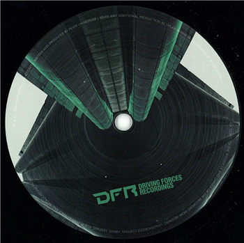 Niereich / 2000 And One - Phoenix EP - DRIVING FORCES RECORDINGS Niereich / 2000 And One - Phoenix EP - DRIVING FORCES RECORDINGS