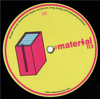 113 EP - Va - Material Series