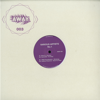 Various Artists NO 1 - Away Music Various Artists NO 1 - Away Music