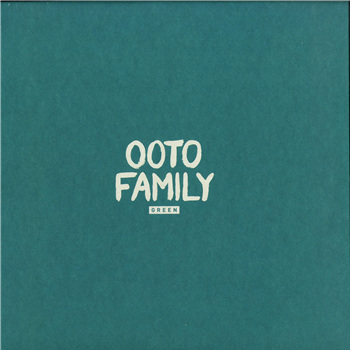 Various Artists FAMILY GREEN - Out Of The Ordinary