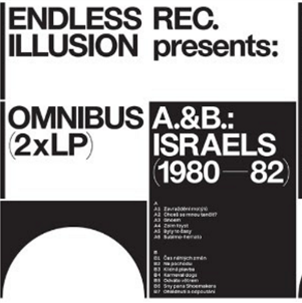 OMNIBUS - ISRAELS / RHYTHMUS (1980-1985) 2 X LP - Endless Illusion