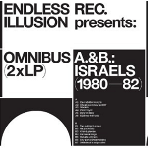 OMNIBUS - ISRAELS / RHYTHMUS (1980-1985) 2 X LP - Endless Illusion OMNIBUS - ISRAELS / RHYTHMUS (1980-1985) 2 X LP - Endless Illusion