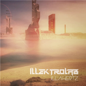 Illektrolab - Illahertz EP - Shipwrec