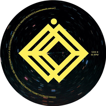 Dubmasters - 12 BAR DISCO - Cosmica Music Dubmasters - 12 BAR DISCO - Cosmica Music
