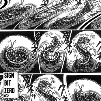 WOSTO / KILIAN KRINGS EDITS EP - VA - Sign Bit Zero WOSTO / KILIAN KRINGS EDITS EP - VA - Sign Bit Zero