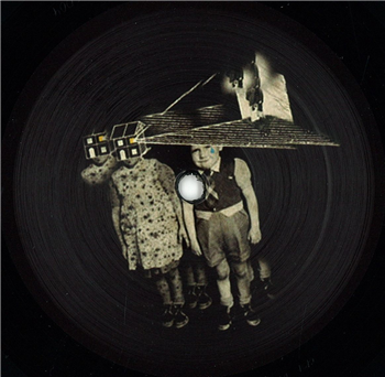 Dubfluss - Kinetic World - Draft Dubfluss - Kinetic World - Draft