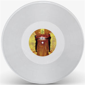 GUY GERBER - SECRET ENCOUNTERS (Clear Vinyl Repress) - RUMORS