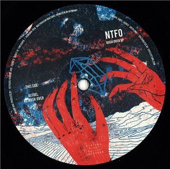 Nfto - Rush Over Ep - Sintope Vinyl Serie