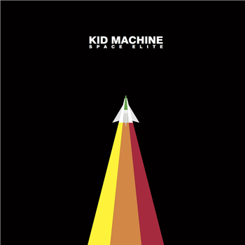 KID MACHINE - SPACE ELITE - Red Laser