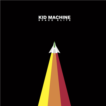 KID MACHINE - SPACE ELITE - Red Laser KID MACHINE - SPACE ELITE - Red Laser