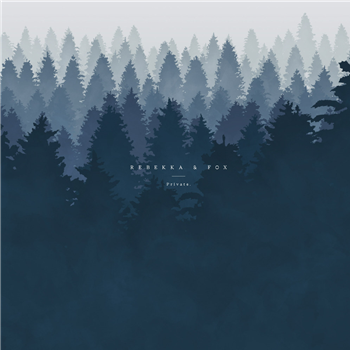 Rebekka & Fox PRIVATE. LP - sEAHORSE & cASTLE Rebekka & Fox PRIVATE. LP - sEAHORSE & cASTLE