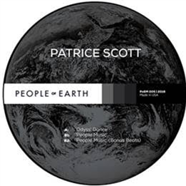 PATRICE SCOTT - PEOPLE OF EARTH 005 - People Of Earth