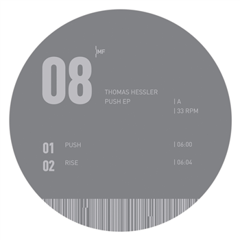 Thomas Hessler - Push EP - Index Marcel Fengler
