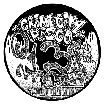 Lucretio - Classiq EP - Crime City Disco