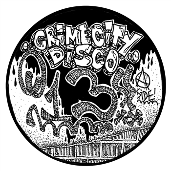 Lucretio - Classiq EP - Crime City Disco Lucretio - Classiq EP - Crime City Disco