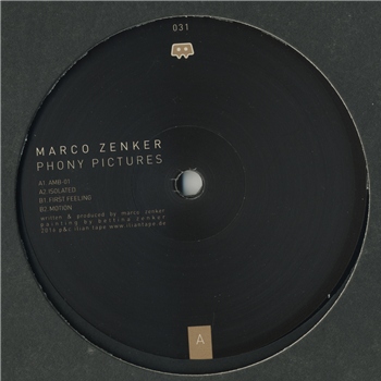 Marco Zenker - Phony Pictures - Ilian Tape
