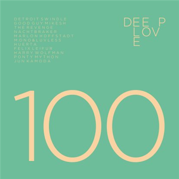 Deep Love 100 - Va (2 X LP) - Dirt Crew