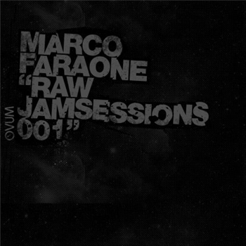 Marco Faraone - Raw Jamsession - Ovum