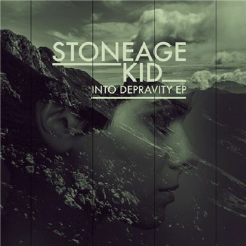 STONEAGE KID - Into Depravity EP - Smile For A While Germany