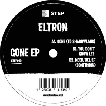 Eltron - Gone EP - Step Recording