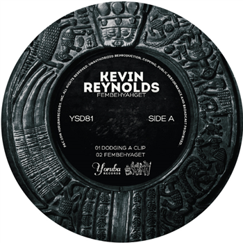 KEVIN REYNOLDS - FEMBEHYAHGET - Yoruba Records