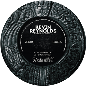 KEVIN REYNOLDS - FEMBEHYAHGET - Yoruba Records KEVIN REYNOLDS - FEMBEHYAHGET - Yoruba Records