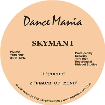 SKYMAN I (DREWSKY) - FOCUS - Dance Mania