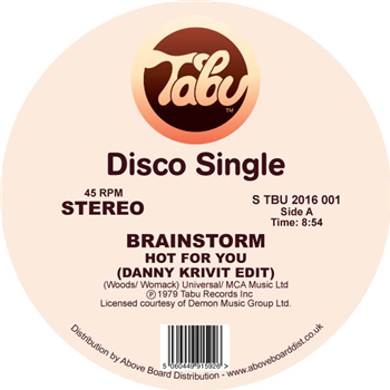 BRAINSTORM - TABU