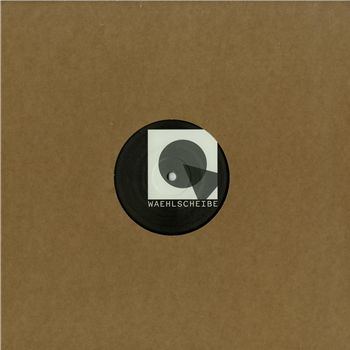 Mark Thibideau - RE-PURPOSE RE-STRUCTURE - Waehlscheibe Mark Thibideau - RE-PURPOSE RE-STRUCTURE - Waehlscheibe