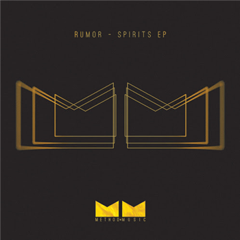 Rumor - Spirits EP - Method Music