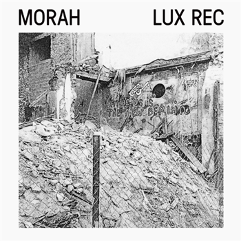 MORAH - YOULL NEVER UNDERSTAND - Lux Rec