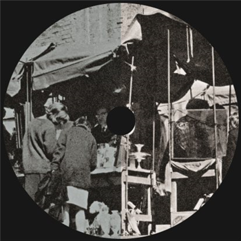 Ethyl & Flori / Our Mutual Friend - Lacewing, Burnside - Mutual Friend Recordings Ethyl & Flori / Our Mutual Friend - Lacewing, Burnside - Mutual Friend Recordings