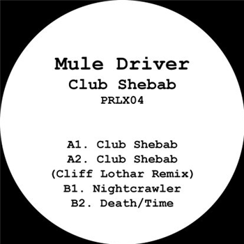 Mule Driver - Parallax