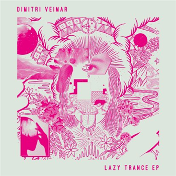 Dimitri Veimar - Lazy Trance Ep - Renate Schallplatten Dimitri Veimar - Lazy Trance Ep - Renate Schallplatten