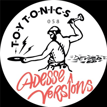 Adesse Versions - Devoted Ep - TOY TONICS