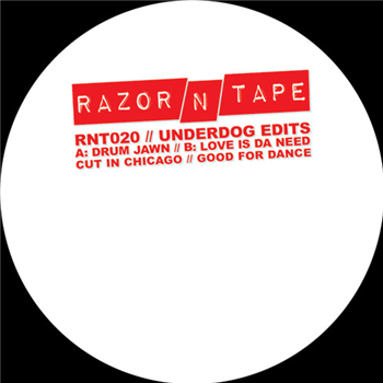Underdog - Underdog Edits - Razor-N-Tape