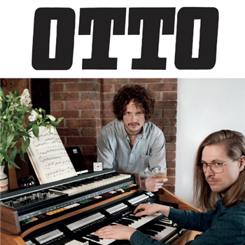 OTTO - GREATEST HITS - Charlois