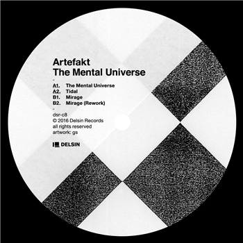 Artefakt - The Mental Universe - Delsin Records