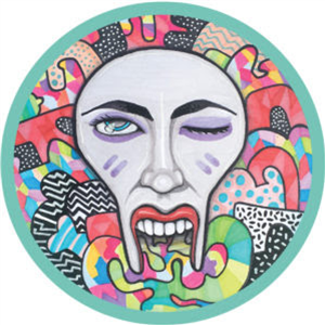 WAFF - SICK PLEASURE EP - Hot Creations