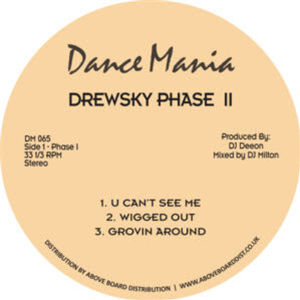 DREWSKY - PHASE II - Dance Mania