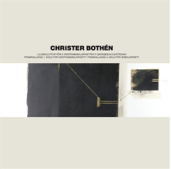 Christer Bothén- Ljudskulptur För 5... - Ideal Recordings