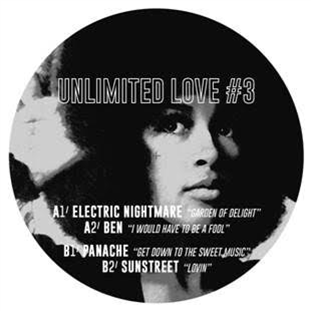 Unlimited Love #3 - Va - Unlimited Love