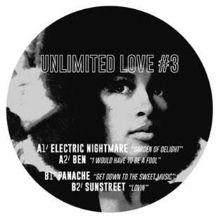 Unlimited Love #3 - Va - Unlimited Love Unlimited Love #3 - Va - Unlimited Love