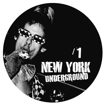 New York Underground #1 - Va - NY Underground