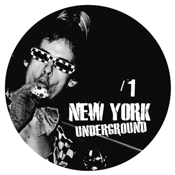 New York Underground #1 - Va - NY Underground New York Underground #1 - Va - NY Underground