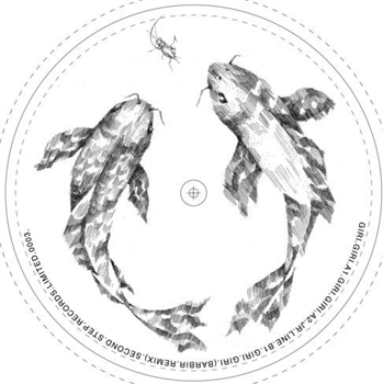 Noha - Giri Giri - Second Step Records Limited Noha - Giri Giri - Second Step Records Limited
