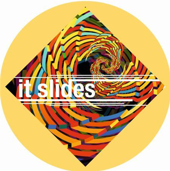 Lee Walker - It Slides EP - Straight AHEAD MUSIC